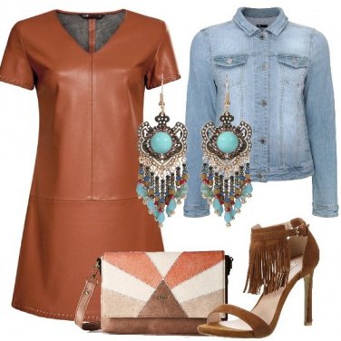 Outfit Un abito strepitoso