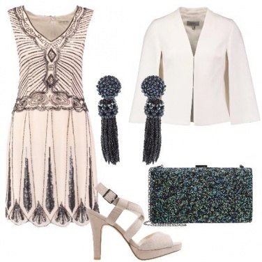 Outfit Regina della festa