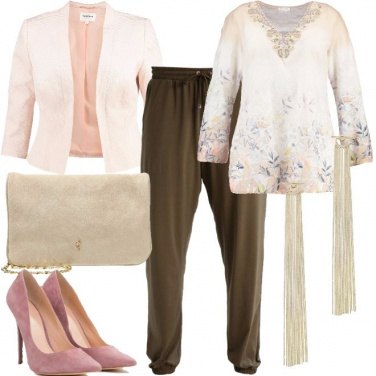 Outfit Fiore in marzo