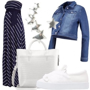 Outfit Bellissima in dolce attesa