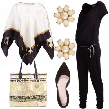 Outfit Mamma glamour