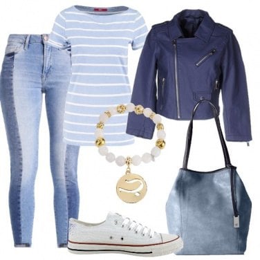 Outfit Gita fuori porta