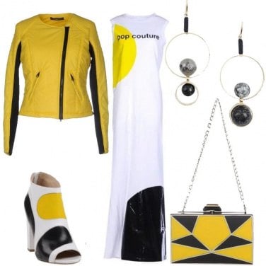 Outfit Uno stile Pop Music