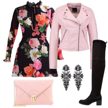 Outfit Un vestito bellissimo