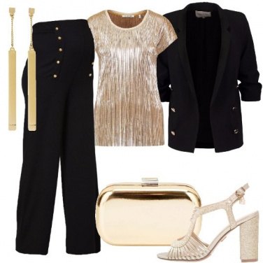 Outfit Oro