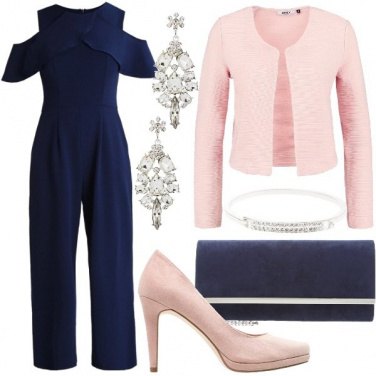 Outfit Invito a nozze