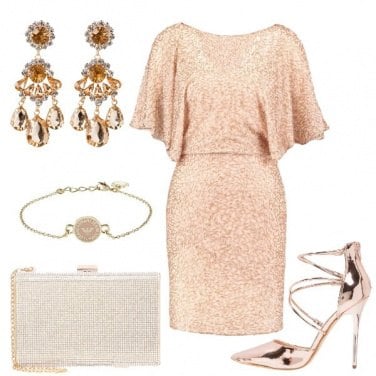 Outfit La regina della festa