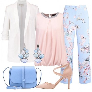 Outfit E\' primavera