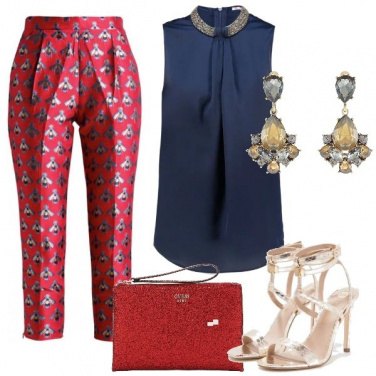 Outfit Tutta la notte