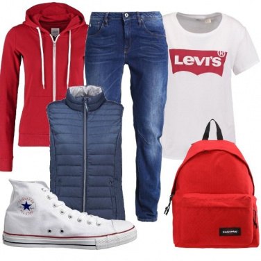 Outfit Gita fuori porta