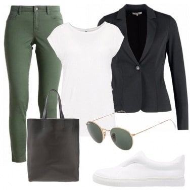 Outfit Giornata di studio