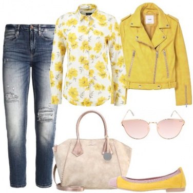 Outfit Vitaminico