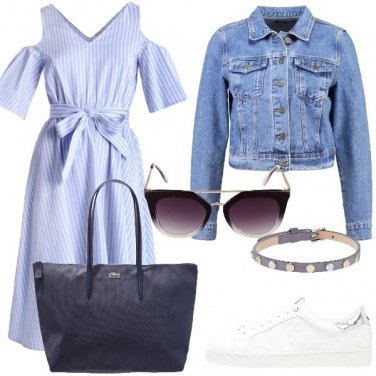 Outfit In giro per la città