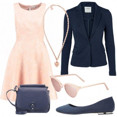 Outfit Romantica primavera