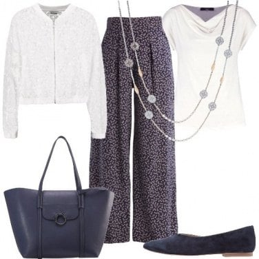 Outfit Pantaloni da adorare