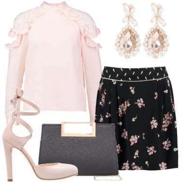 Outfit Romantica cerimonia