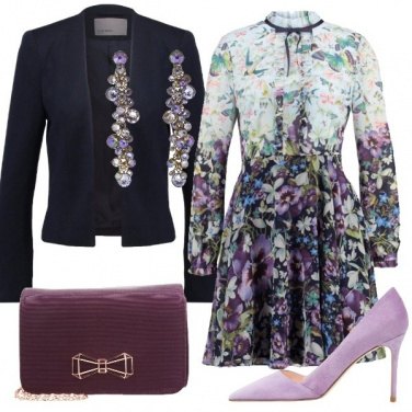 Outfit Campo di fiori