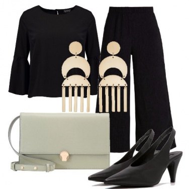 Outfit Verso la primavera