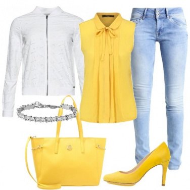 Outfit Piena di energie