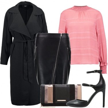 Outfit Sexy romanticismo