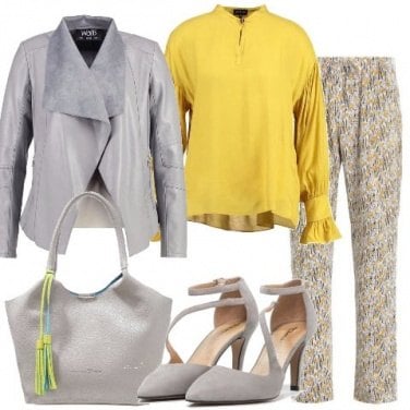Outfit Gioie di primavera