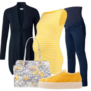 Outfit Incontro al sole