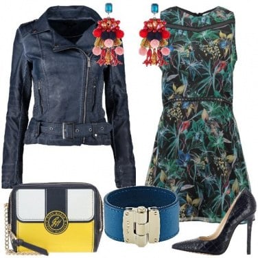 Outfit Dolcemente rock