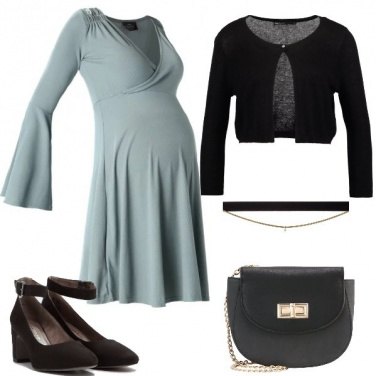 Outfit Serata elegante