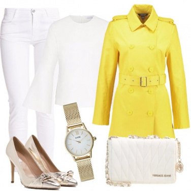 Outfit Una sferzata di energia