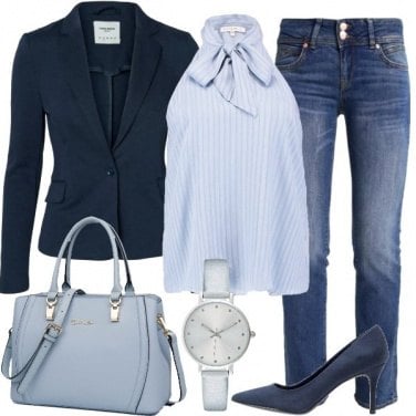 Outfit Giornata di riunioni