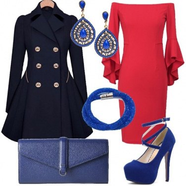 Outfit Ti offro da bere