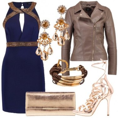 Outfit Sexy e glamour