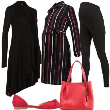 Outfit Una cena a casa di amici