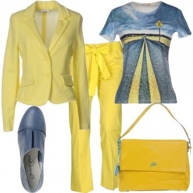 Outfit Strada facendo