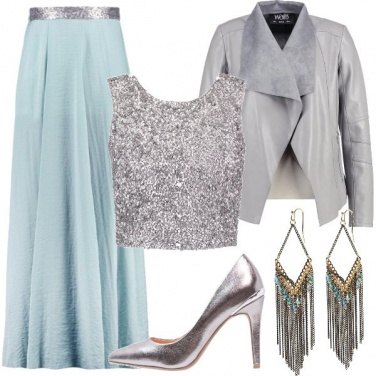 Outfit Originale per un party
