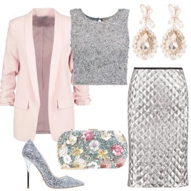 Outfit Luce su di me