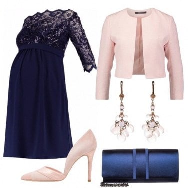 Outfit Due cuori una cerimonia