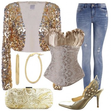 Outfit Scintillio