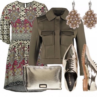 Outfit Green