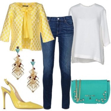 Outfit Solare