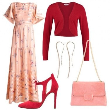 Outfit Fiori e sposi