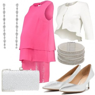 Outfit Abito corto premaman