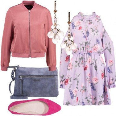 Outfit Benvenuta primavera