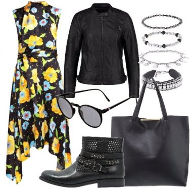 Outfit Una primavera alternativa