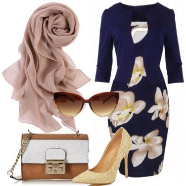 Outfit Come una diva