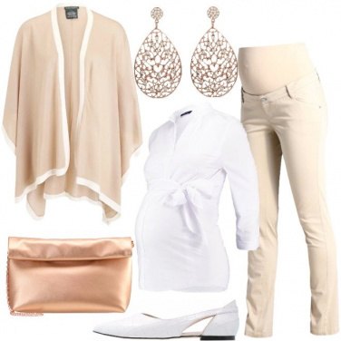 Outfit Pancia che fa la differenza
