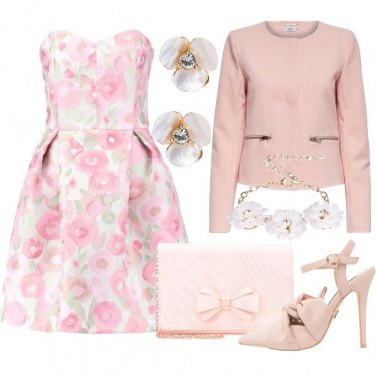 Outfit Garden Party