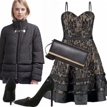 Outfit Haute couture