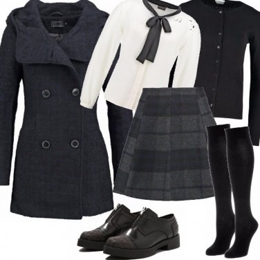 Outfit Ispirazioni british