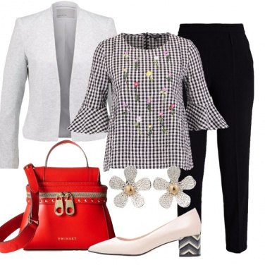 Outfit Quando arriva la primavera